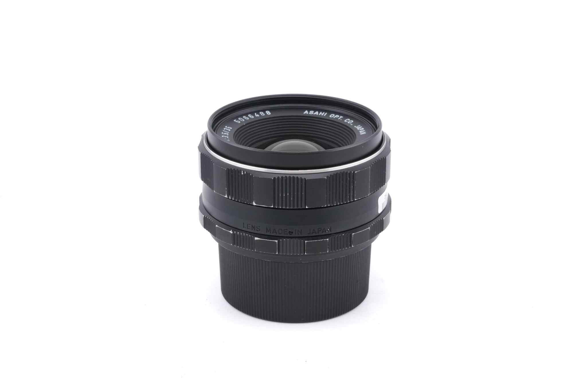 Pentax 35mm f3.5 Super-Multi-Coated Takumar