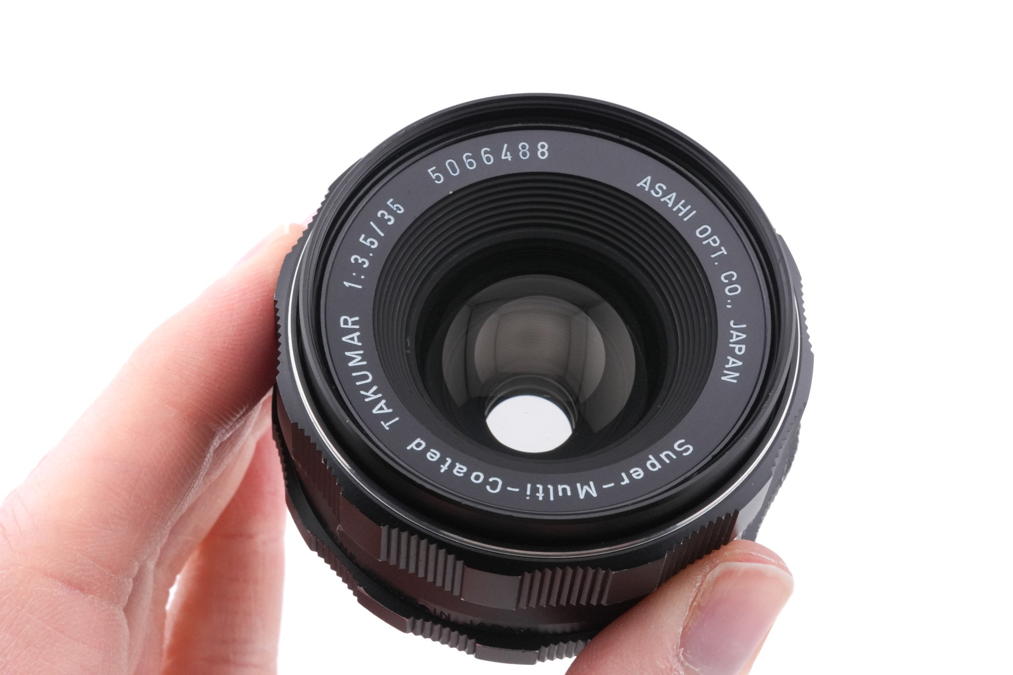 Pentax 35mm f3.5 Super-Multi-Coated Takumar