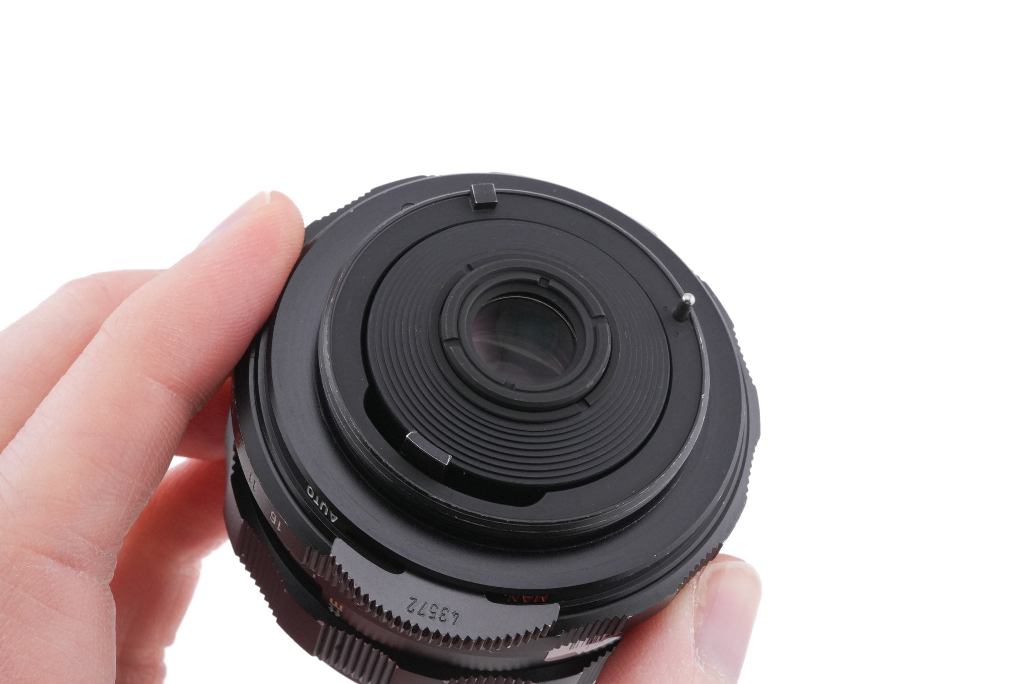 Pentax 35mm f3.5 Super-Multi-Coated Takumar