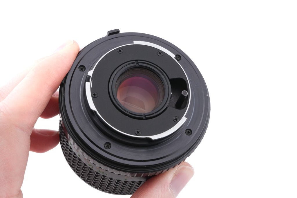 Minolta 24mm f2.8 MD W.Rokkor