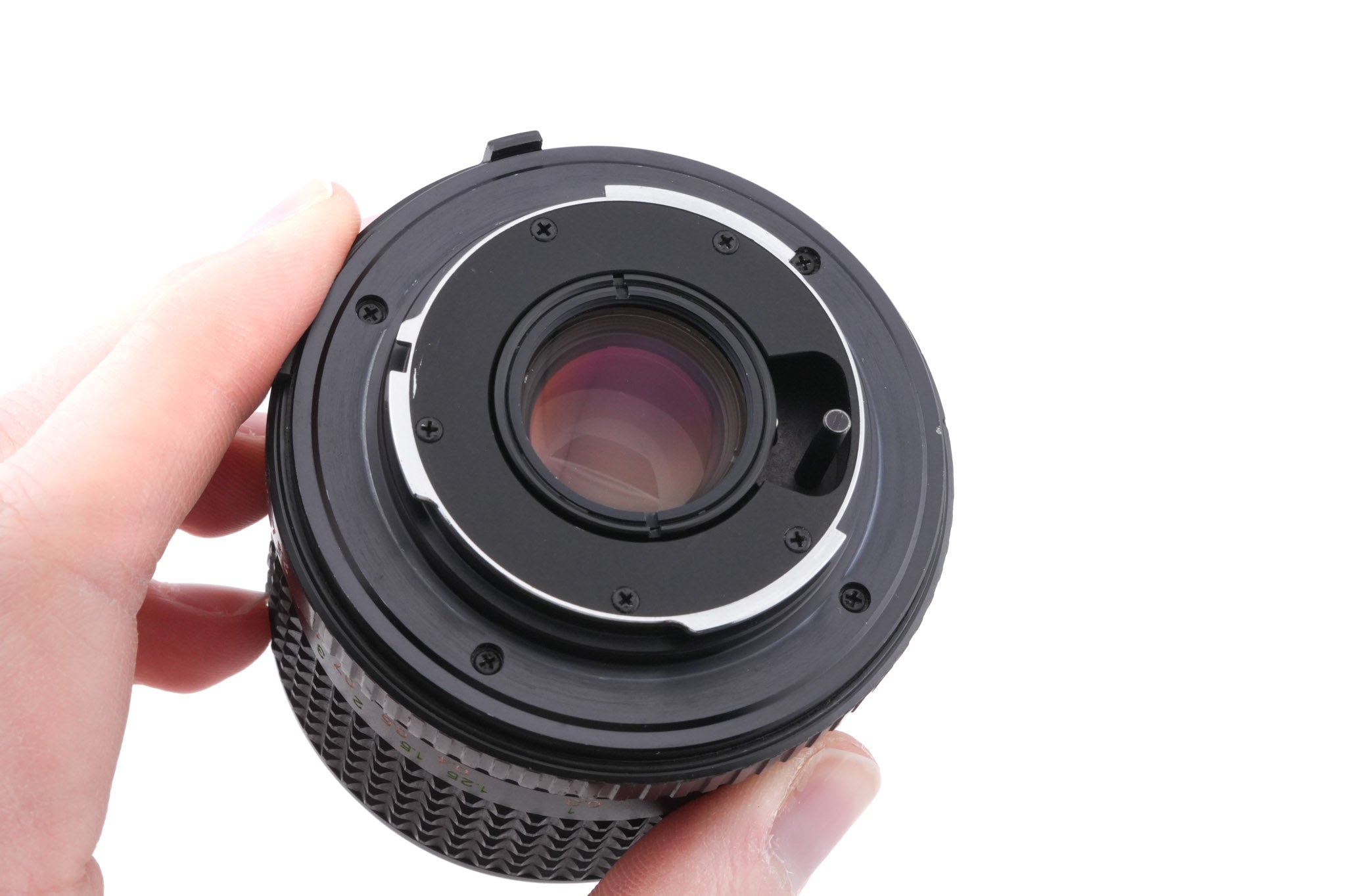 Minolta 24mm f2.8 MD W.Rokkor