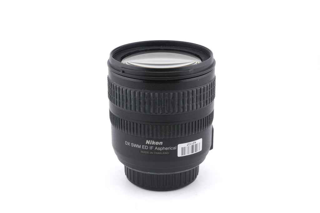 Nikon 18-70mm f3.5-4.5 AF-S Nikkor G ED