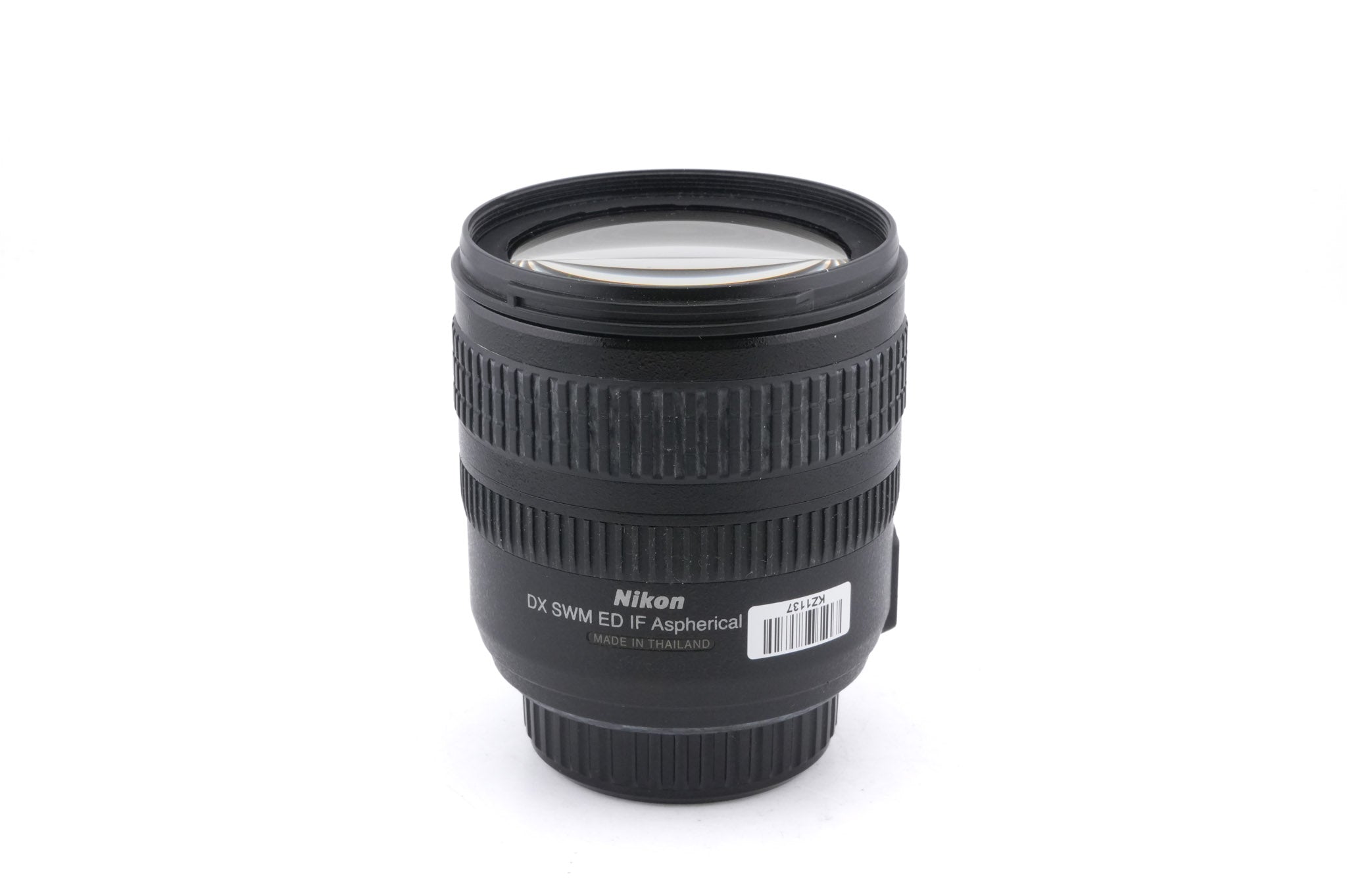 Nikon 18-70mm f3.5-4.5 AF-S Nikkor G ED