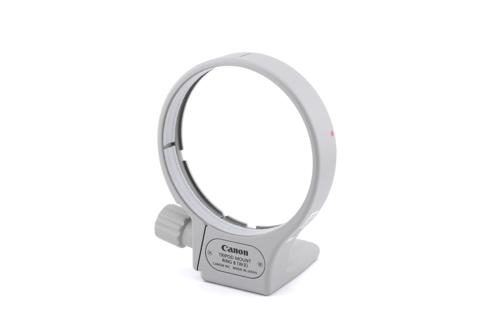 Canon Tripod Mount Ring B (WII) - Accessory