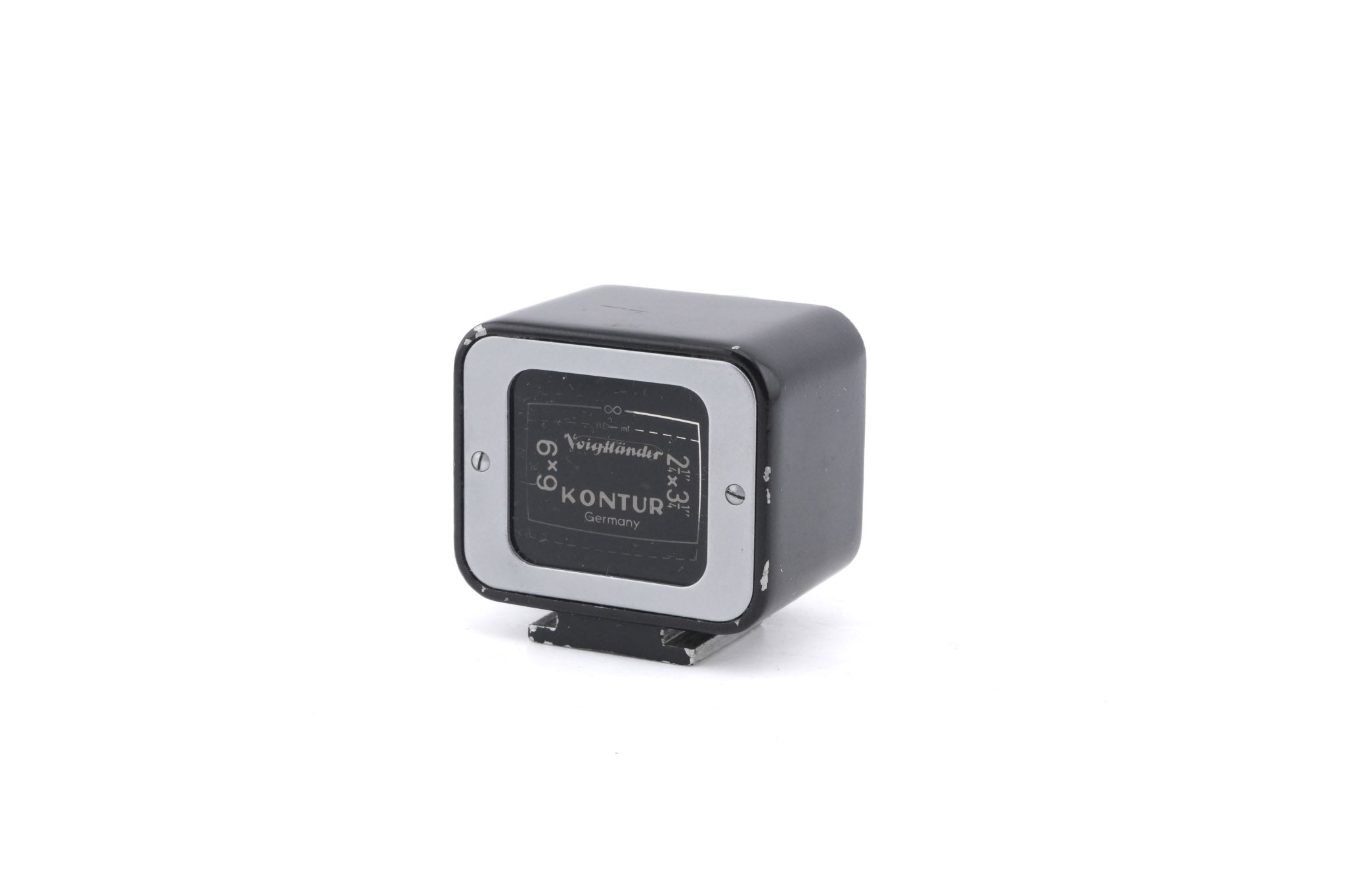Voigtländer Kontur 6x9 Viewfinder