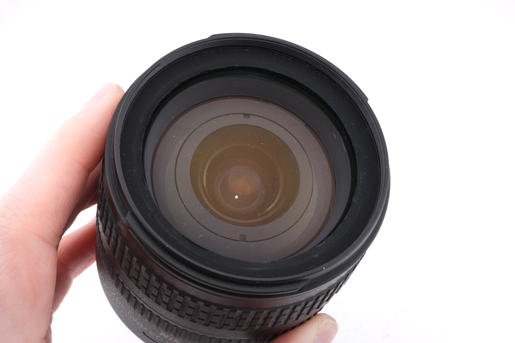 Nikon 18-70mm f3.5-4.5 AF-S Nikkor G ED