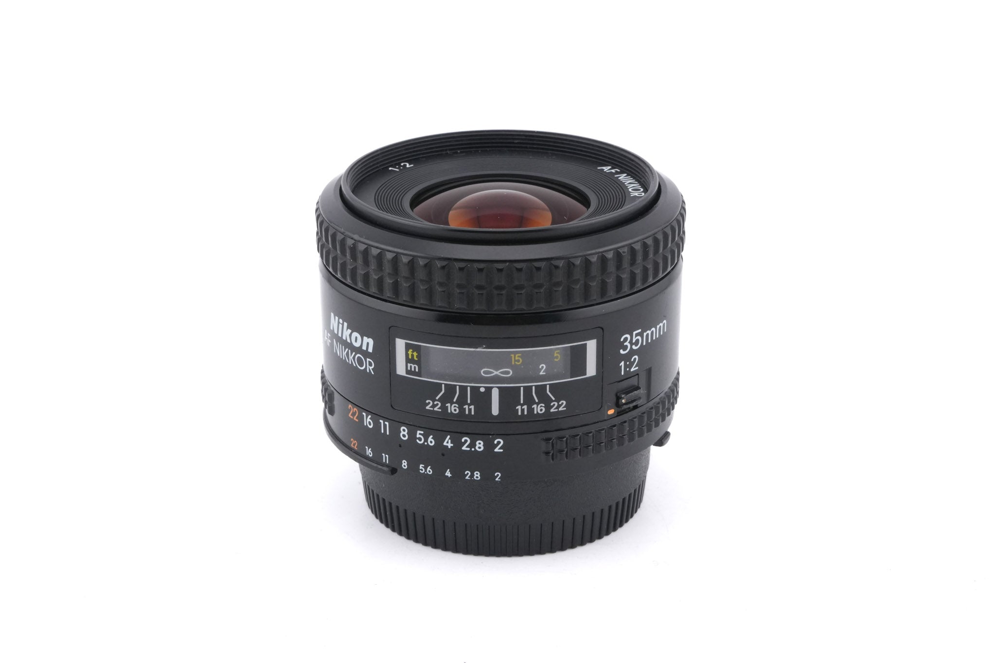 Nikon 35mm f2 AF Nikkor