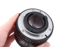 Nikon 35mm f2 AF Nikkor