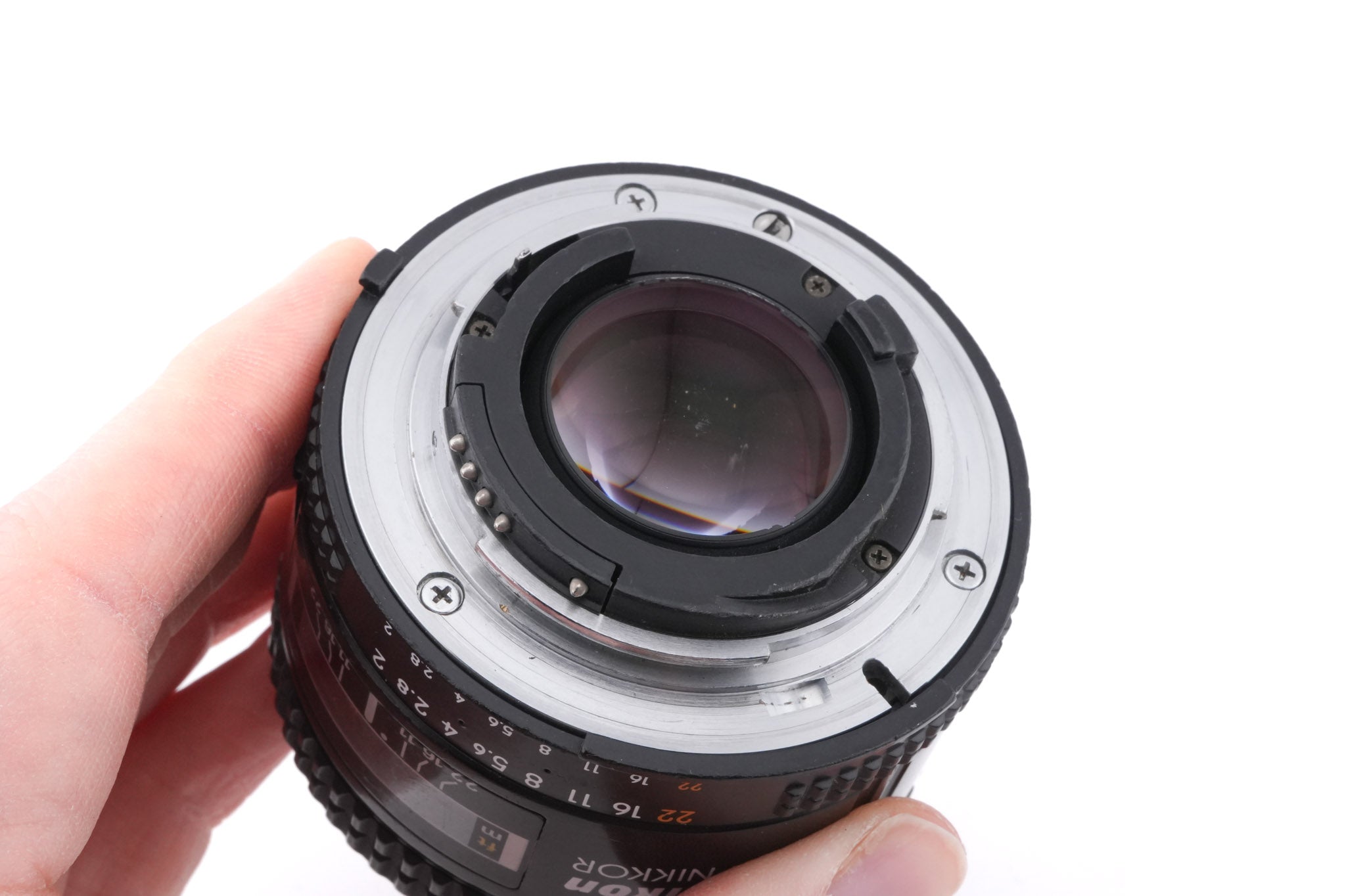 Nikon 35mm f2 AF Nikkor