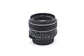 Pentax 55mm f1.8 SMC Takumar