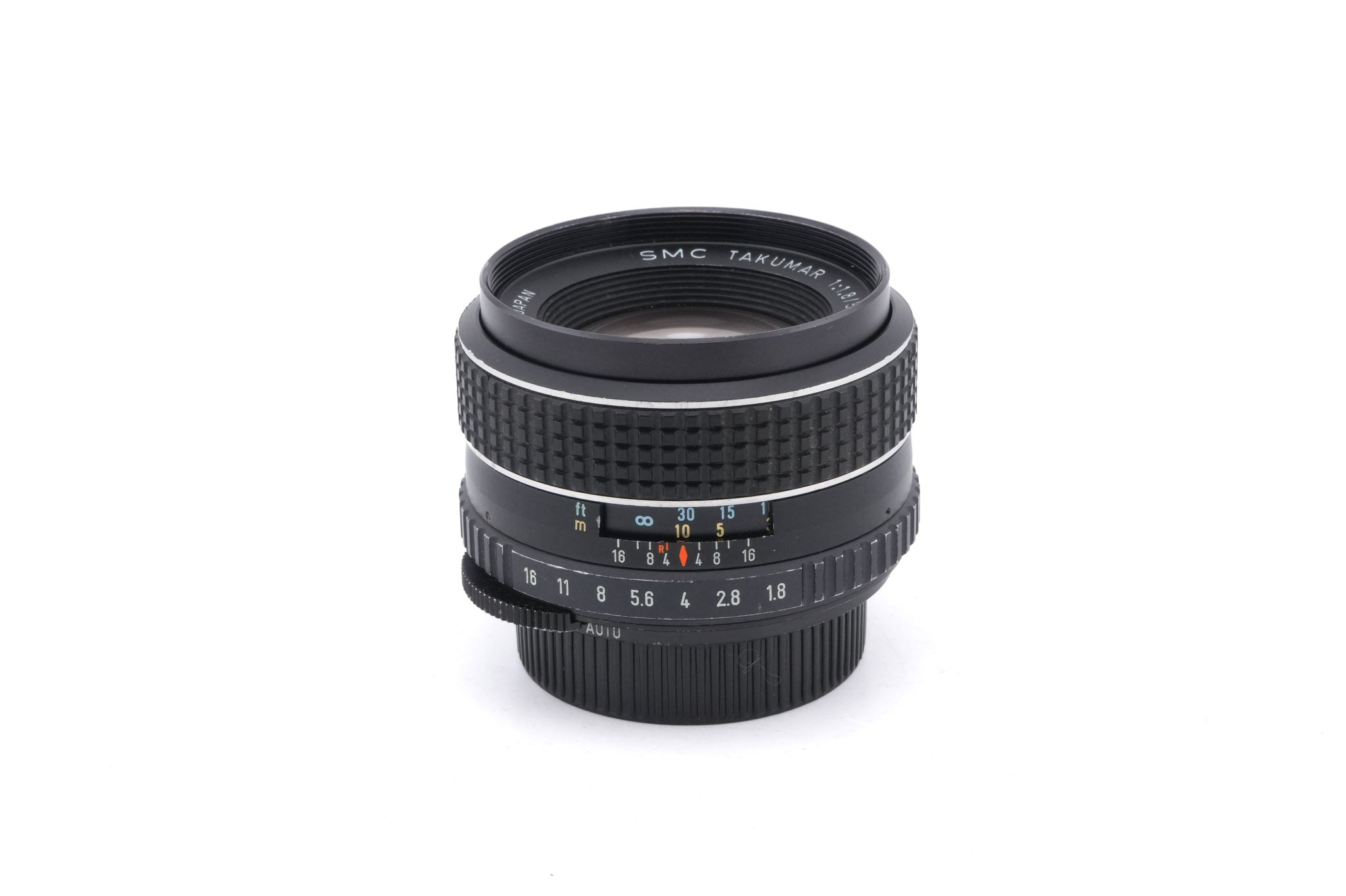 Pentax 55mm f1.8 SMC Takumar
