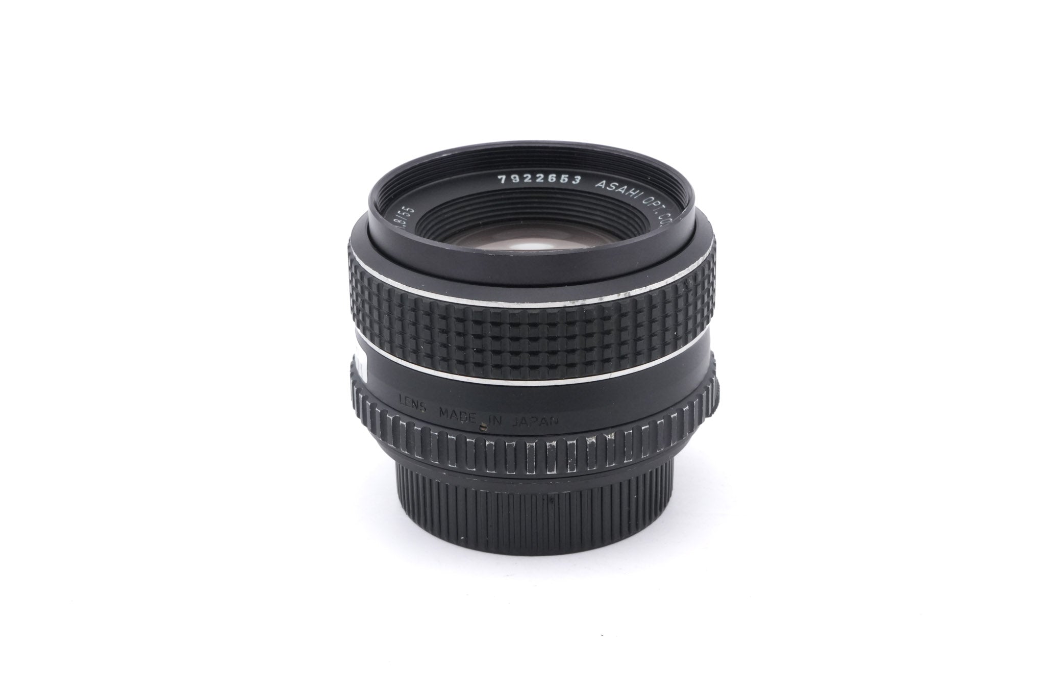 Pentax 55mm f1.8 SMC Takumar