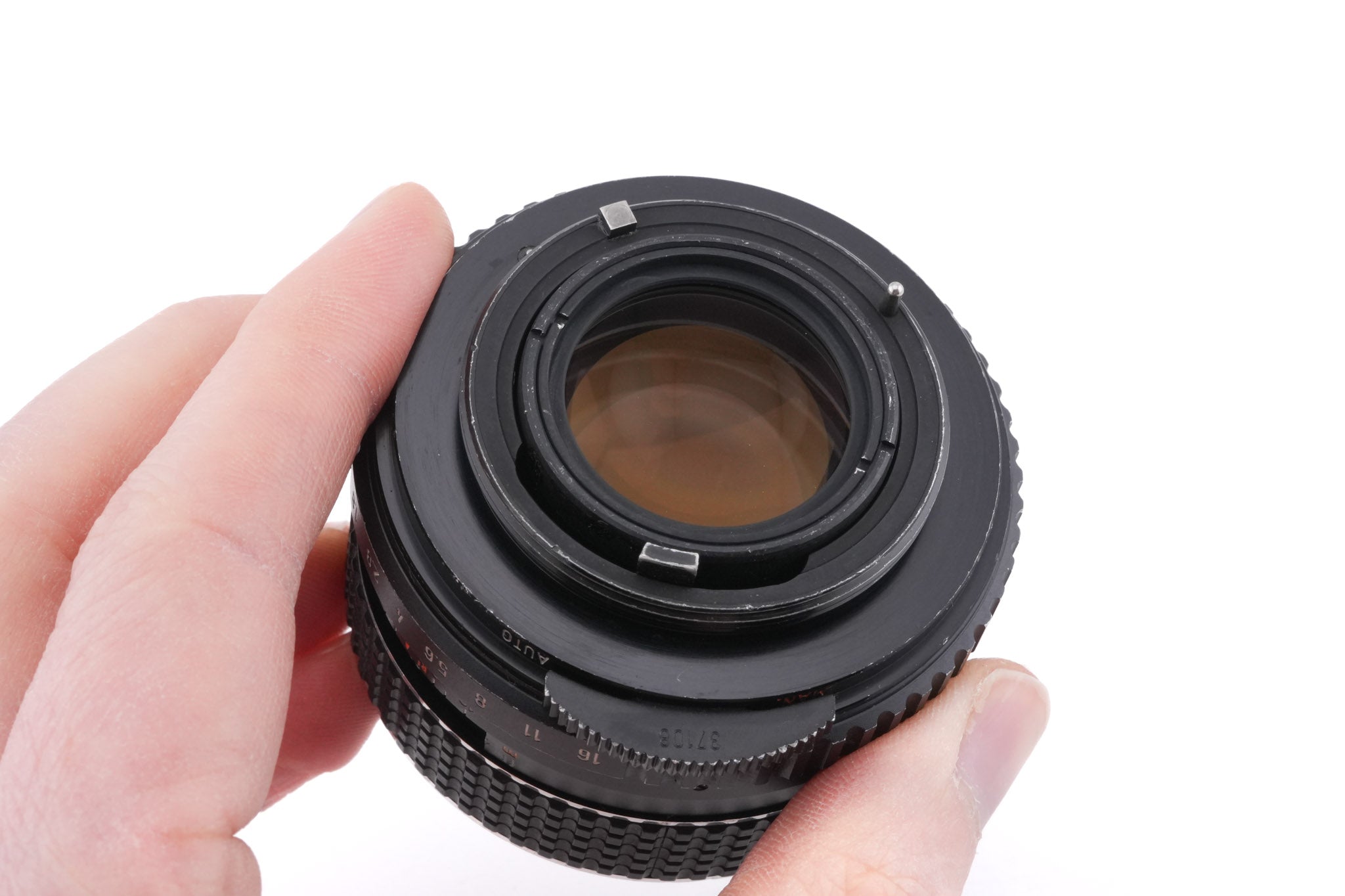 Pentax 55mm f1.8 SMC Takumar