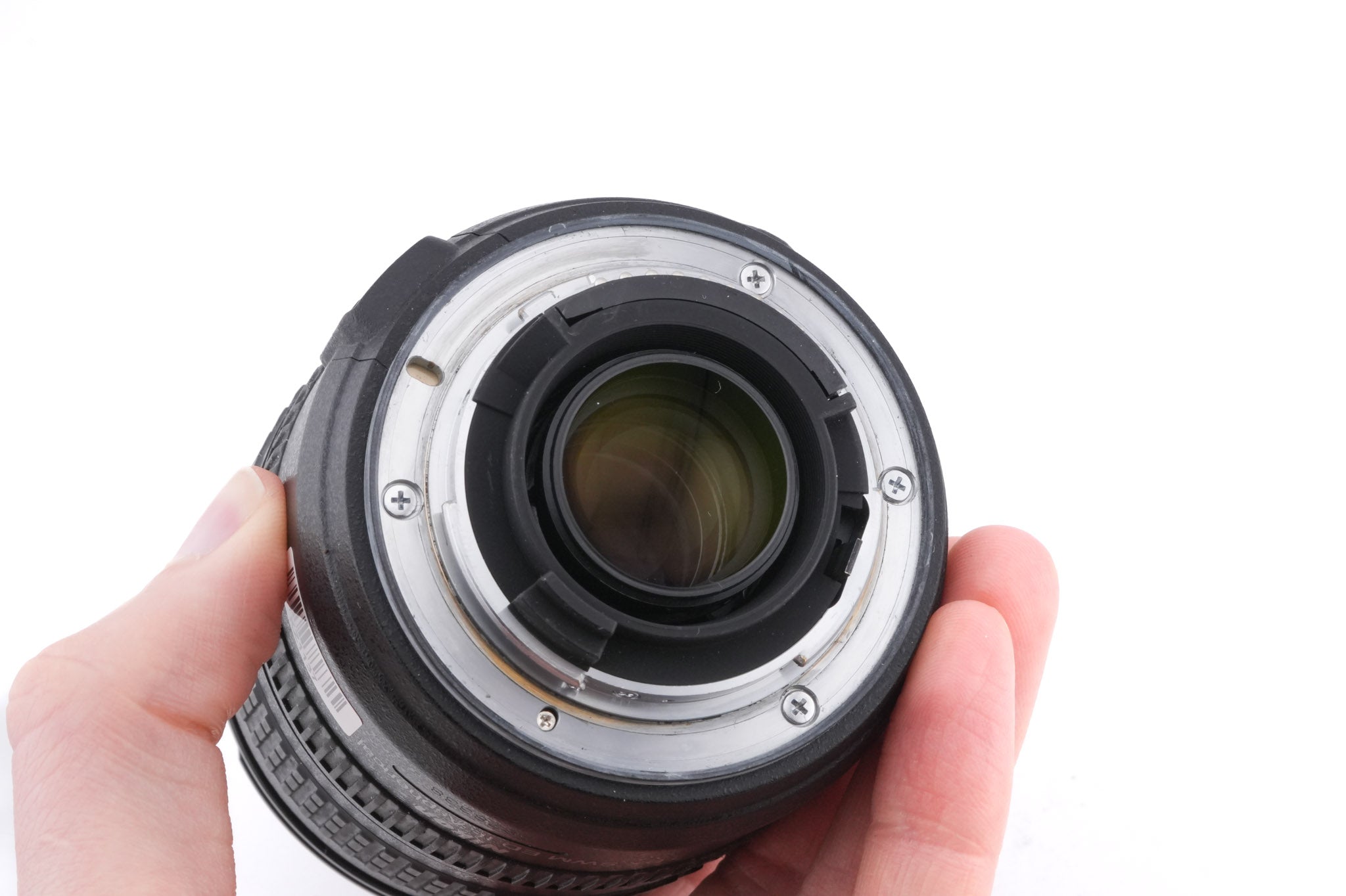Nikon 18-70mm f3.5-4.5 AF-S Nikkor G ED