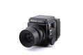 Mamiya RZ67 Professional + Waist Level Finder + 90mm f3.5 Sekor Z W + 120 6x7 Roll Film Holder Professional