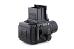 Mamiya RZ67 Professional + Waist Level Finder + 90mm f3.5 Sekor Z W + 120 6x7 Roll Film Holder Professional