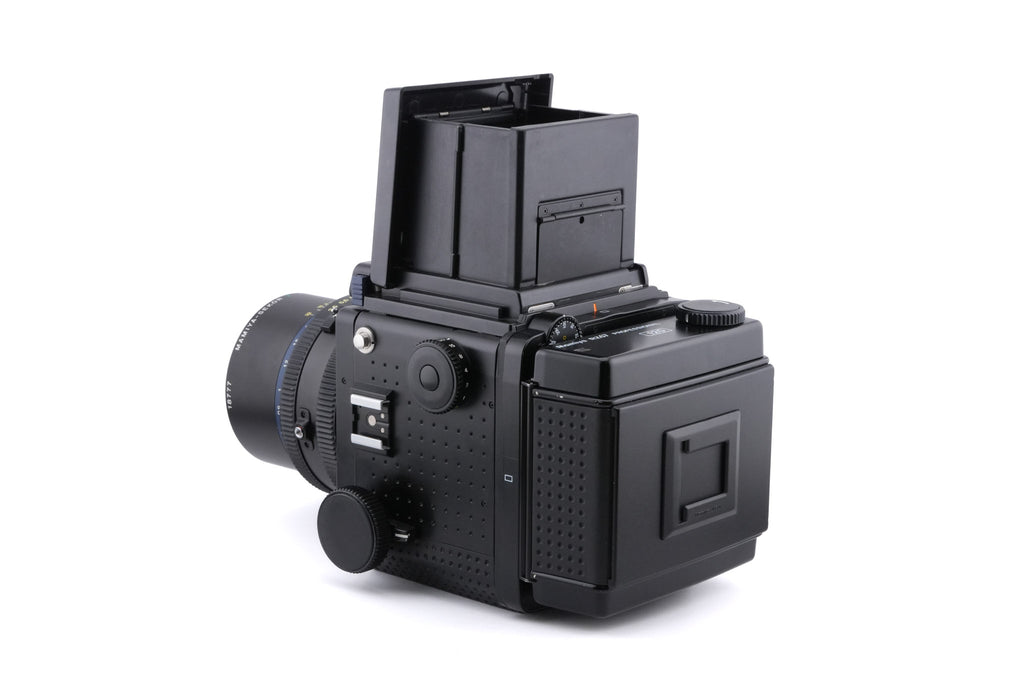 Mamiya RZ67 Professional + Waist Level Finder + 90mm f3.5 Sekor Z W + 120 6x7 Roll Film Holder Professional