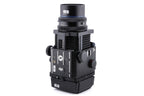 Mamiya RZ67 Professional + Waist Level Finder + 90mm f3.5 Sekor Z W + 120 6x7 Roll Film Holder Professional