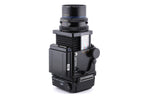 Mamiya RZ67 Professional + Waist Level Finder + 90mm f3.5 Sekor Z W + 120 6x7 Roll Film Holder Professional