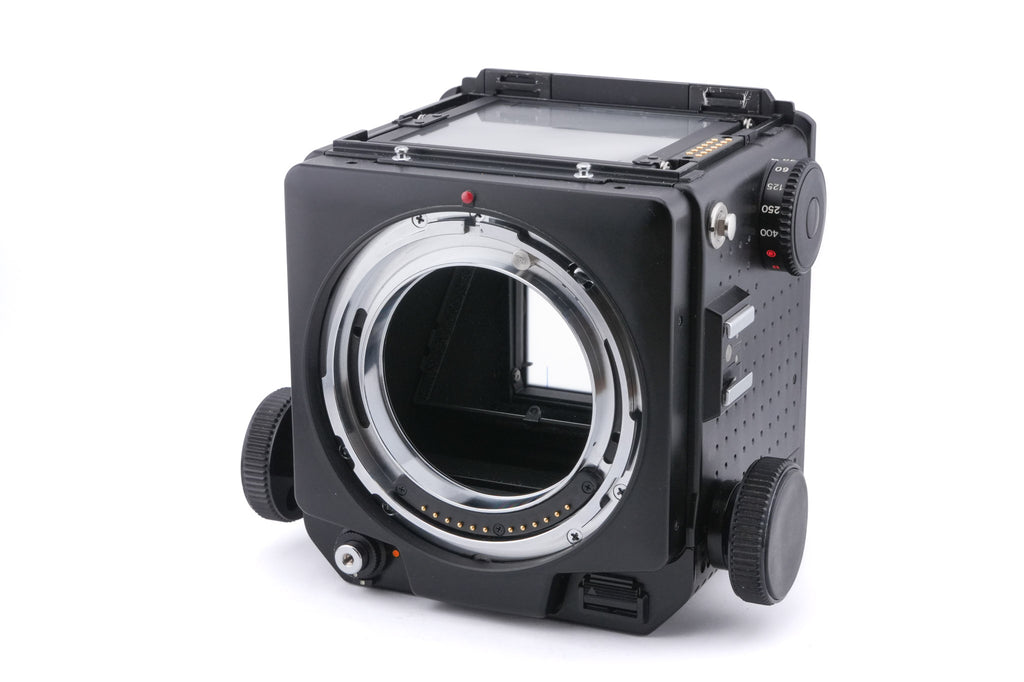 Mamiya RZ67 Professional + Waist Level Finder + 90mm f3.5 Sekor Z W + 120 6x7 Roll Film Holder Professional