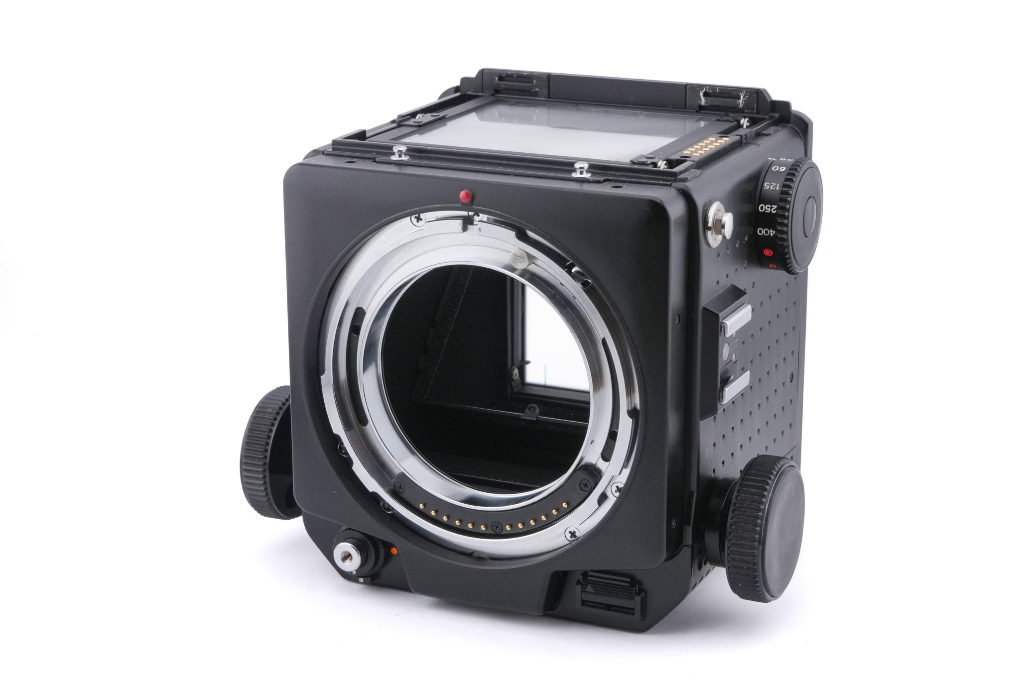Mamiya RZ67 Professional + Waist Level Finder + 90mm f3.5 Sekor Z W + 120 6x7 Roll Film Holder Professional