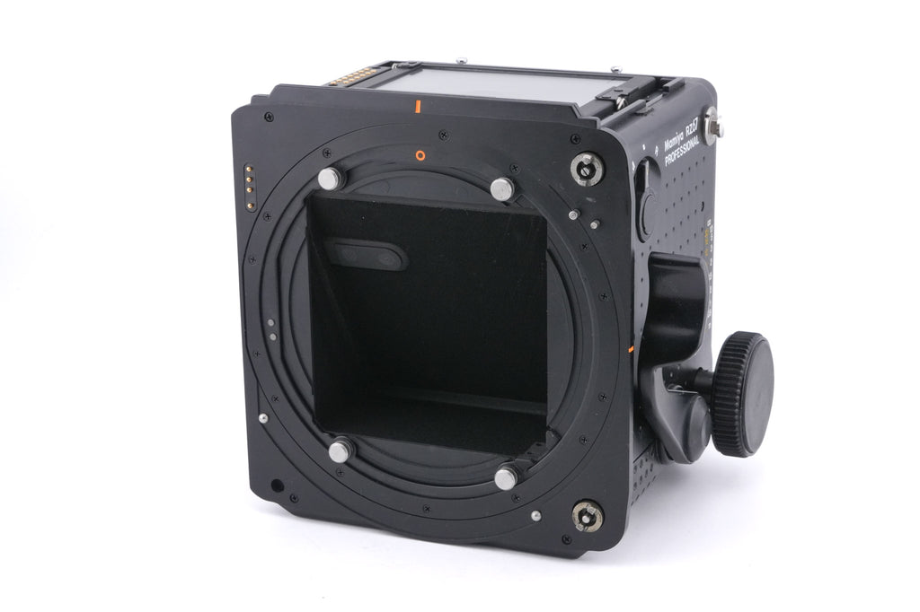 Mamiya RZ67 Professional + Waist Level Finder + 90mm f3.5 Sekor Z W + 120 6x7 Roll Film Holder Professional