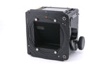 Mamiya RZ67 Professional + Waist Level Finder + 90mm f3.5 Sekor Z W + 120 6x7 Roll Film Holder Professional