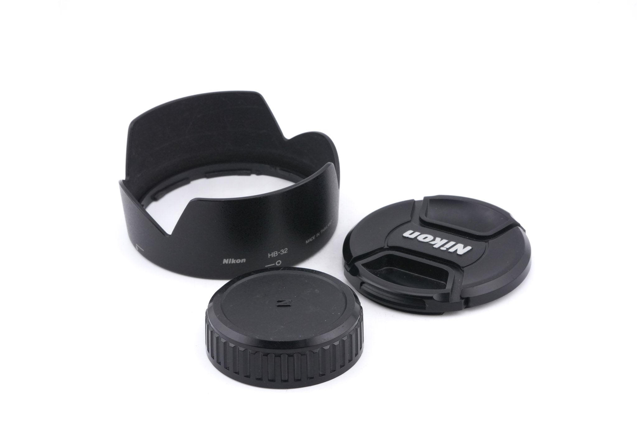Nikon 18-70mm f3.5-4.5 AF-S Nikkor G ED