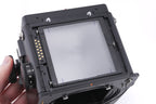 Mamiya RZ67 Professional + Waist Level Finder + 90mm f3.5 Sekor Z W + 120 6x7 Roll Film Holder Professional