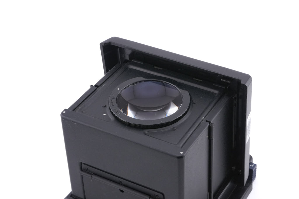 Mamiya RZ67 Professional + Waist Level Finder + 90mm f3.5 Sekor Z W + 120 6x7 Roll Film Holder Professional