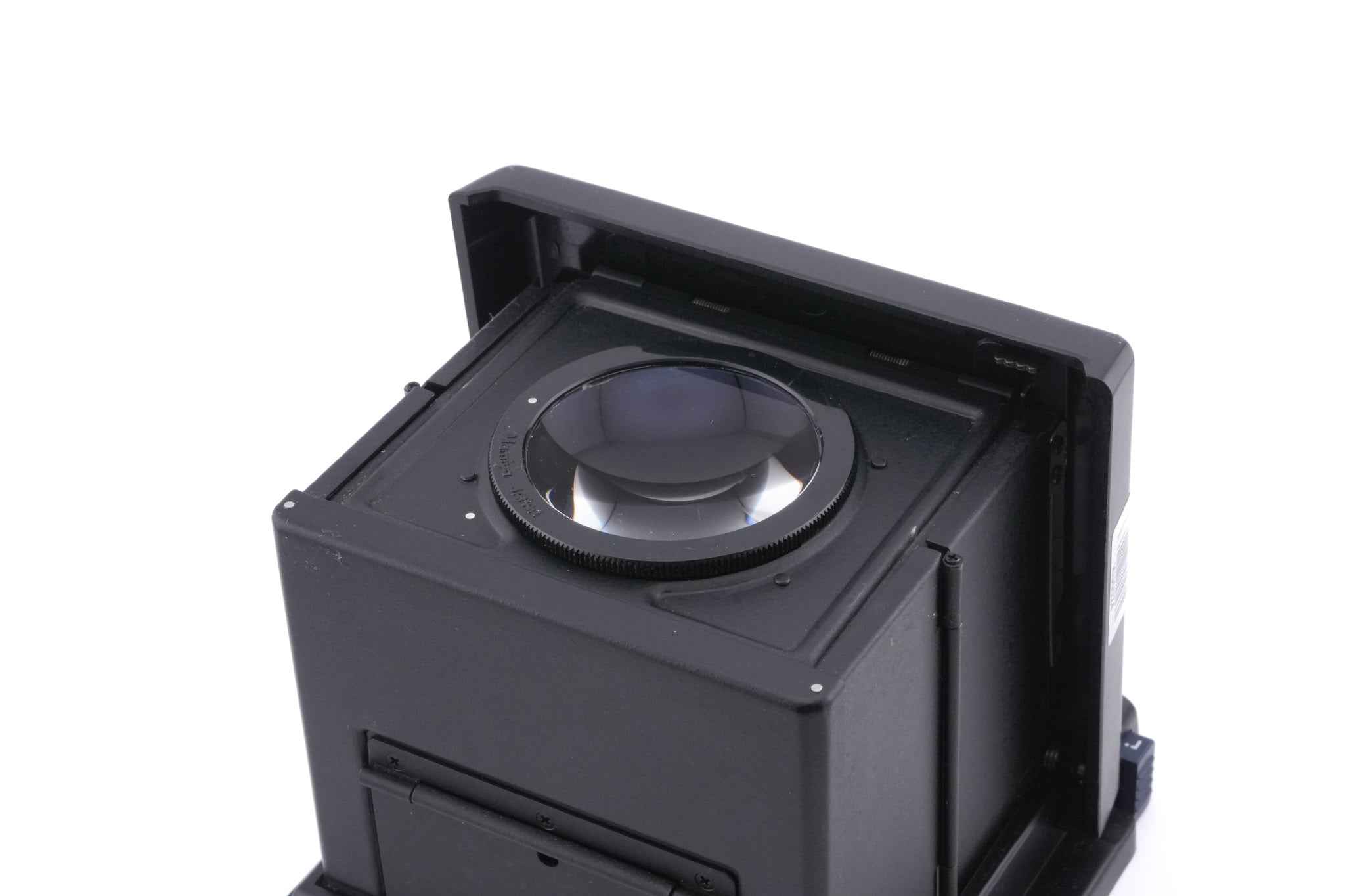 Mamiya RZ67 Professional + Waist Level Finder + 90mm f3.5 Sekor Z W + 120 6x7 Roll Film Holder Professional