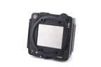 Mamiya RZ67 Professional + Waist Level Finder + 90mm f3.5 Sekor Z W + 120 6x7 Roll Film Holder Professional