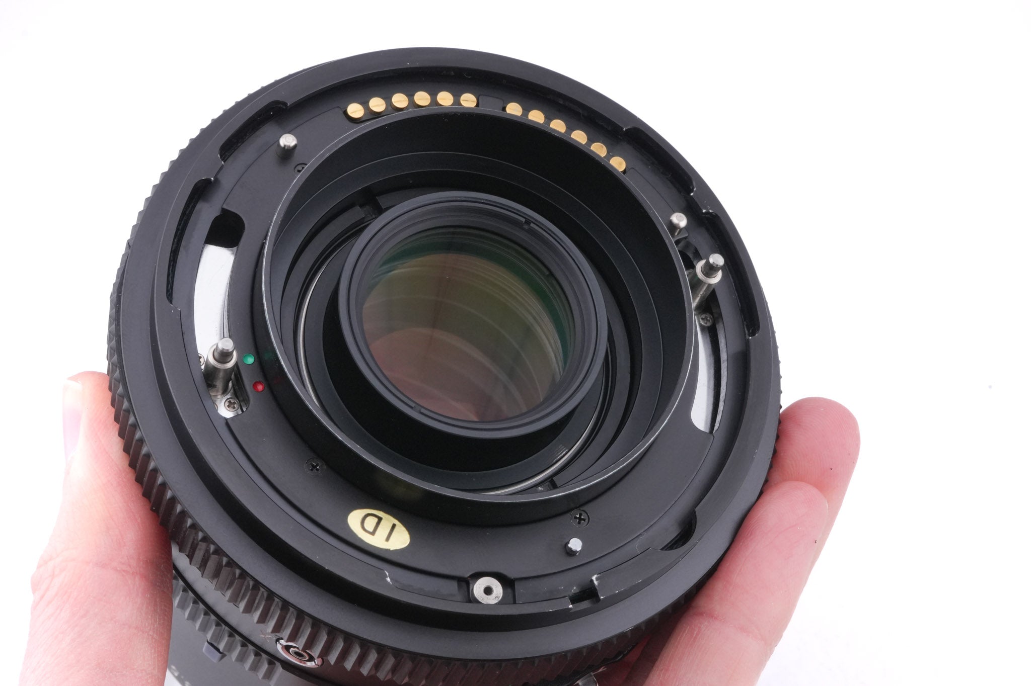 Mamiya RZ67 Professional + Waist Level Finder + 90mm f3.5 Sekor Z W + 120 6x7 Roll Film Holder Professional