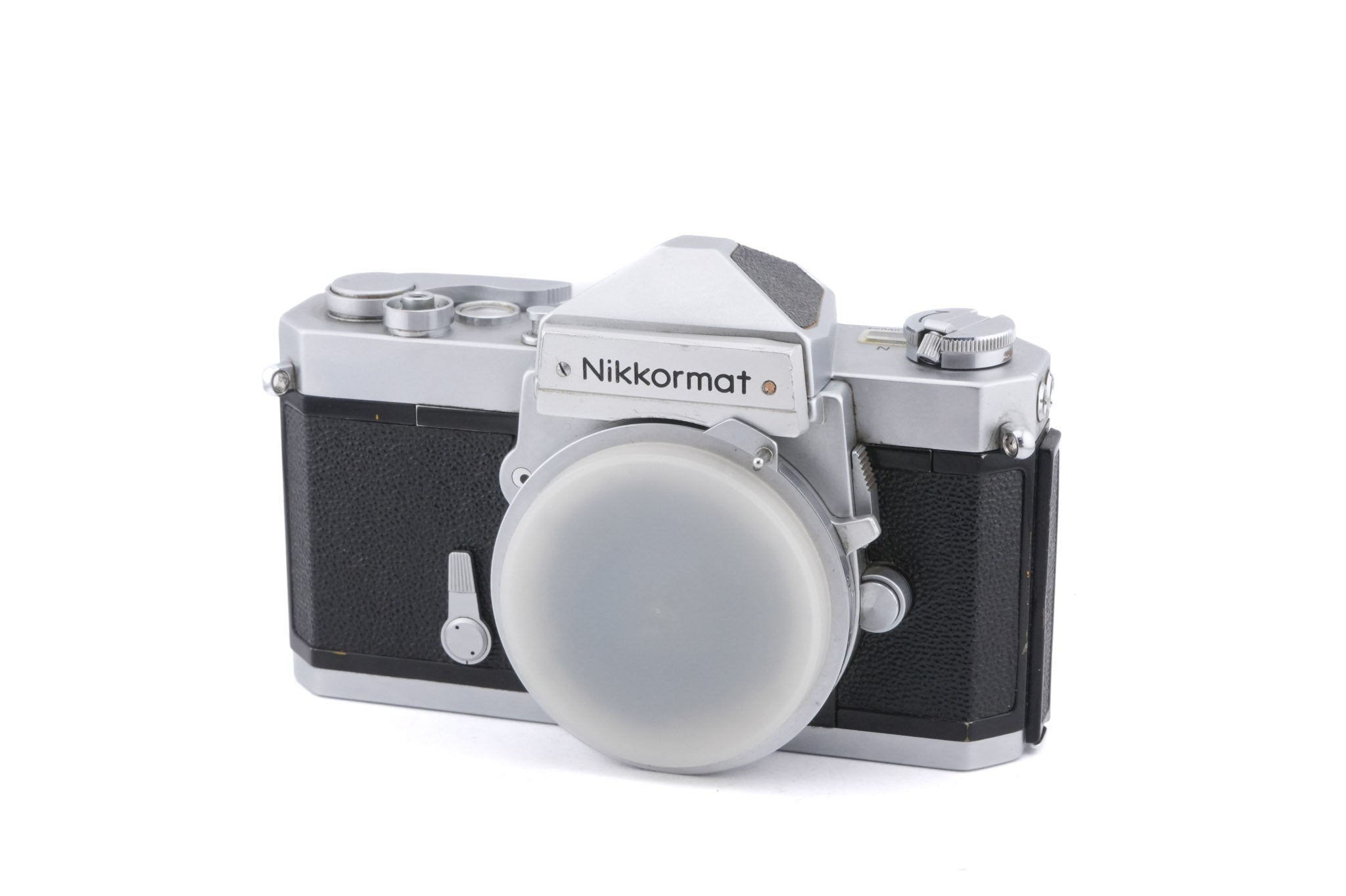 Nikon Nikkormat FTN