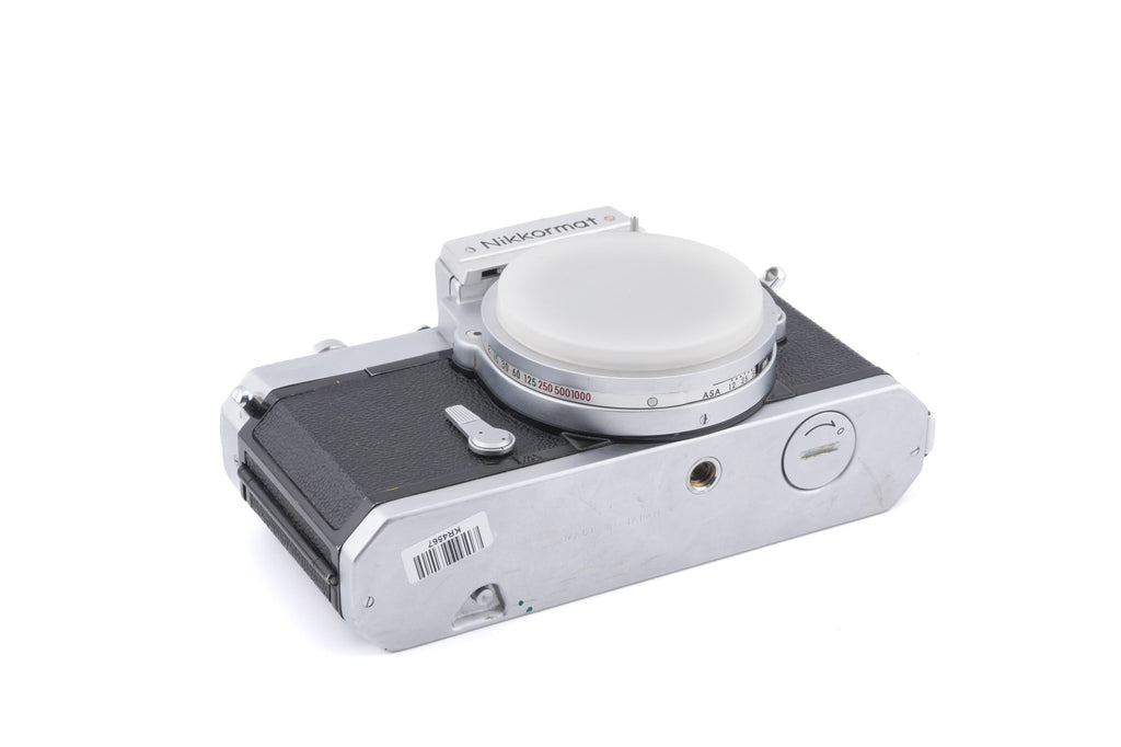 Nikon Nikkormat FTN