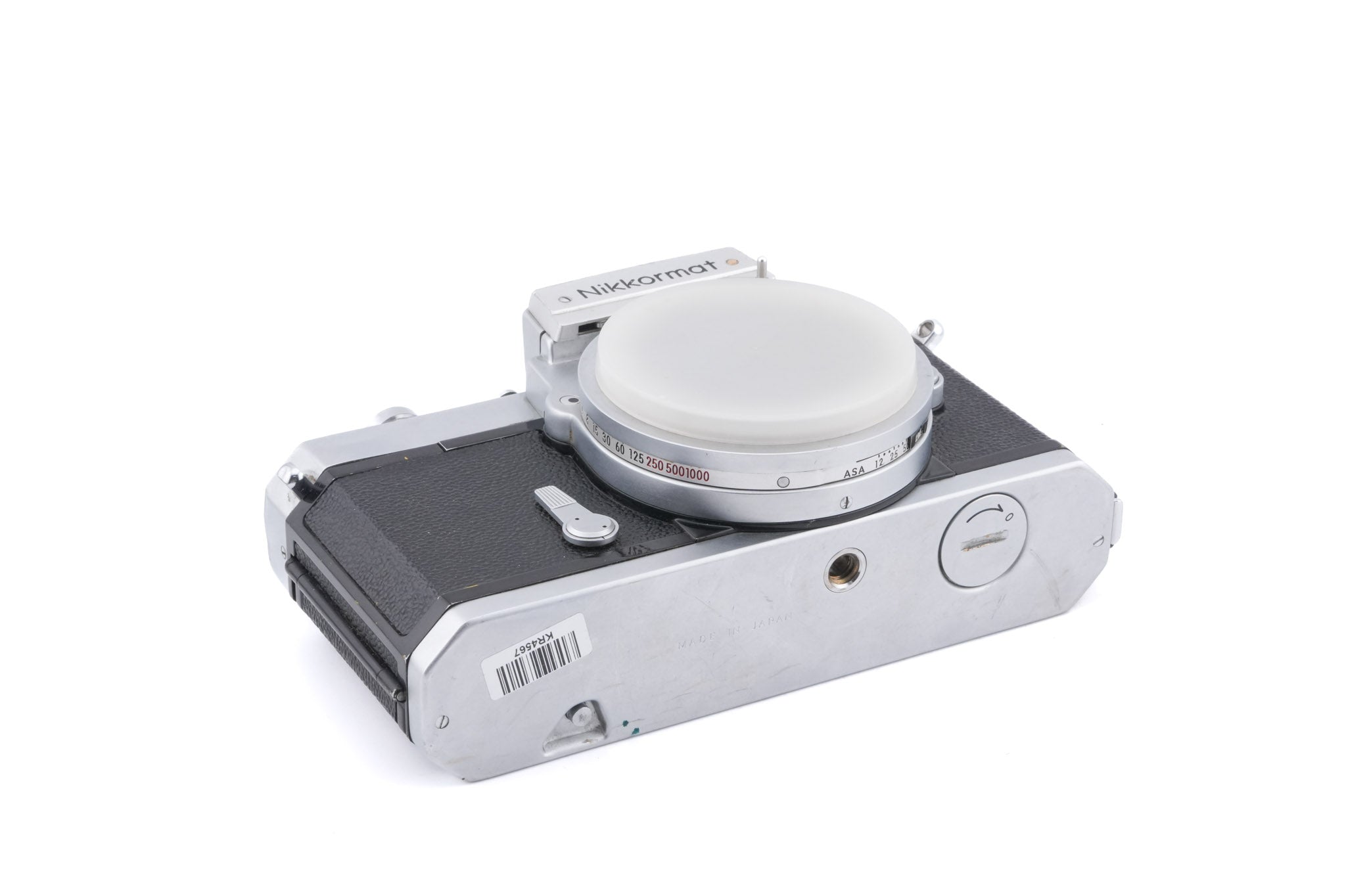 Nikon Nikkormat FTN