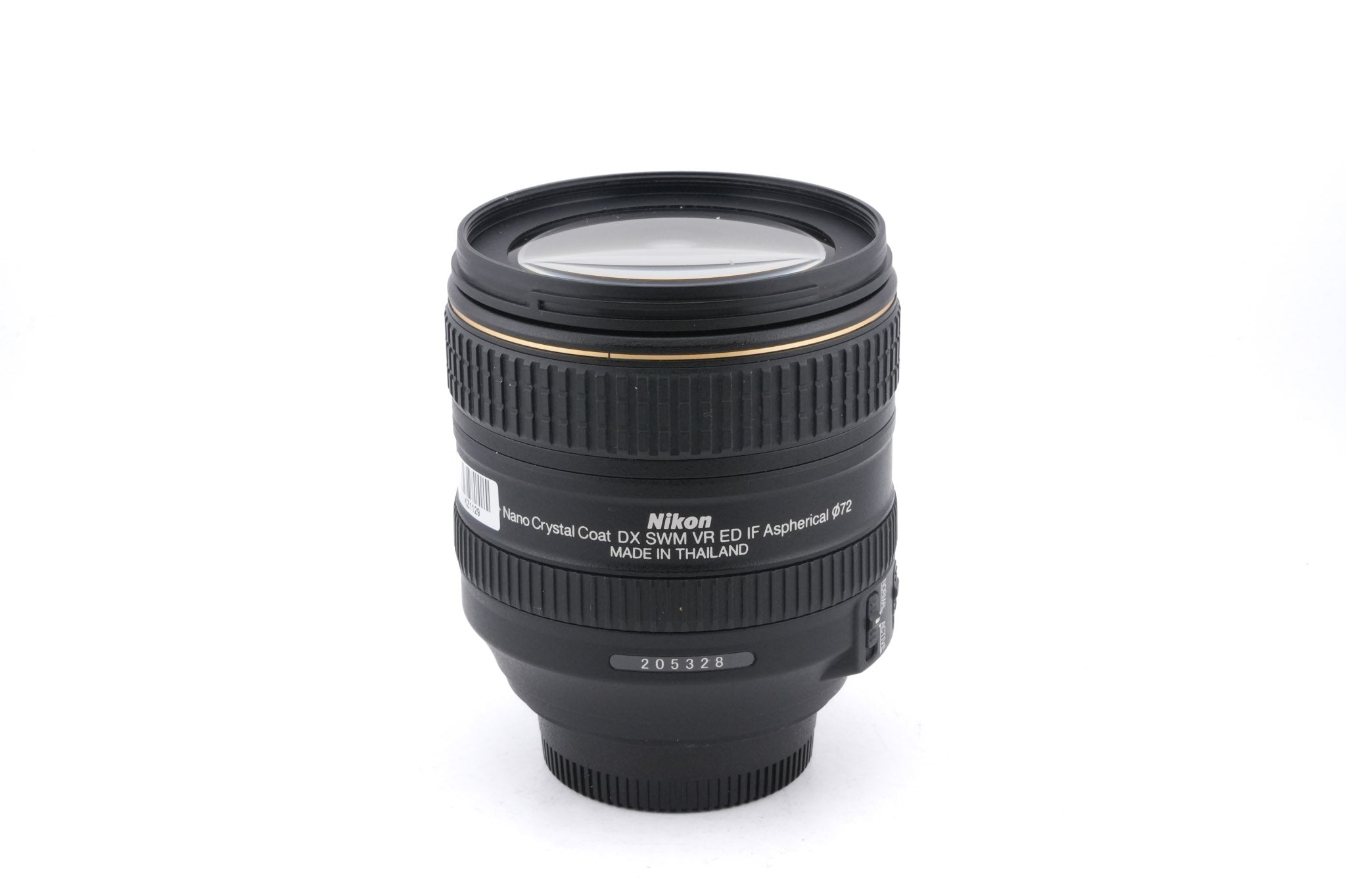 Nikon 16-80mm f2.8-4 AF-S Nikkor E ED VR