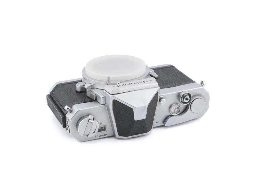 Nikon Nikkormat FTN
