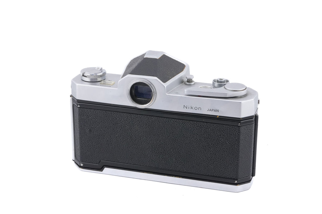 Nikon Nikkormat FTN