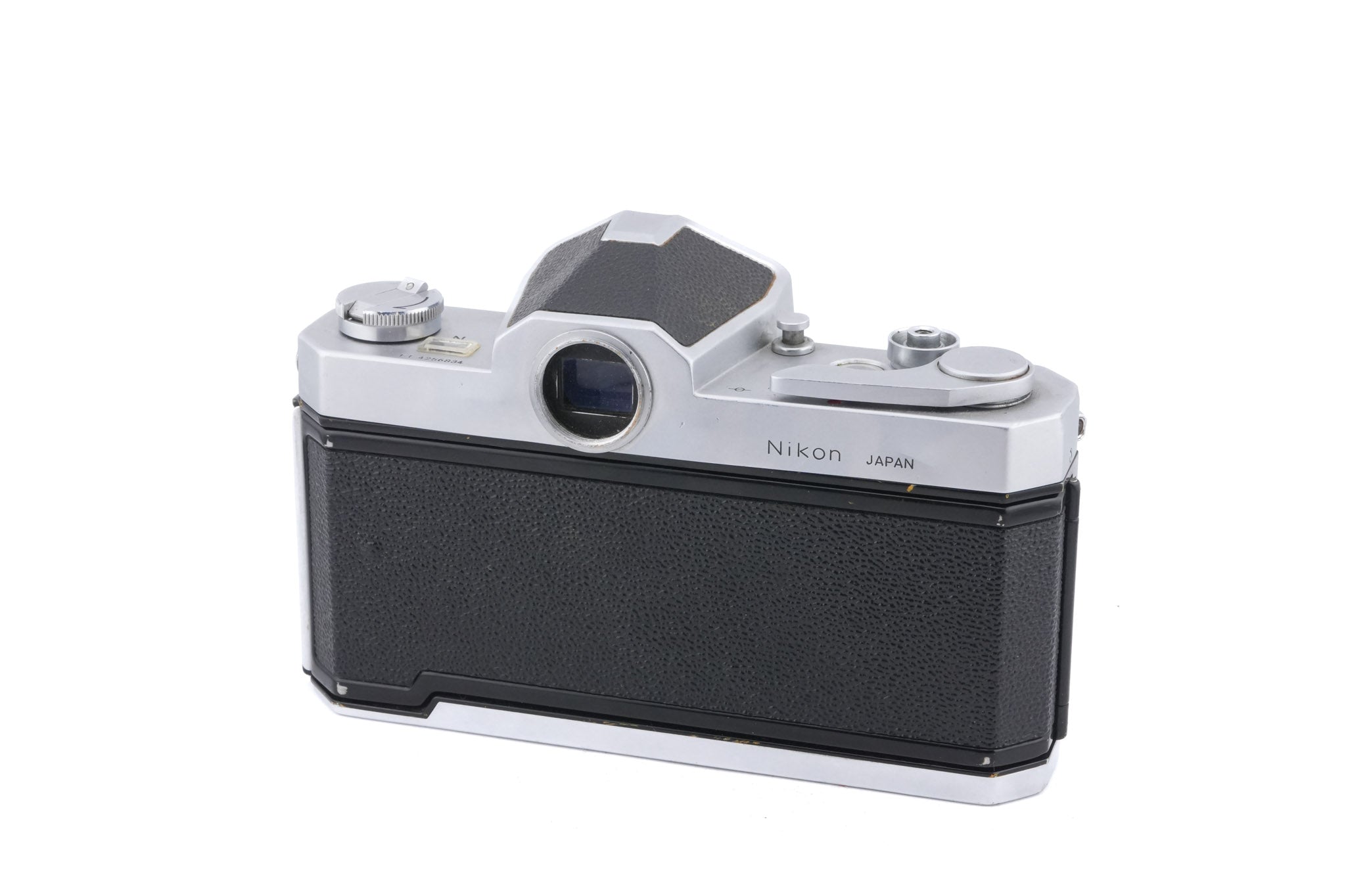 Nikon Nikkormat FTN