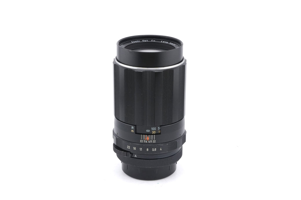 Pentax 150mm f4 Super-Takumar