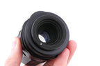 Pentax 150mm f4 Super-Takumar