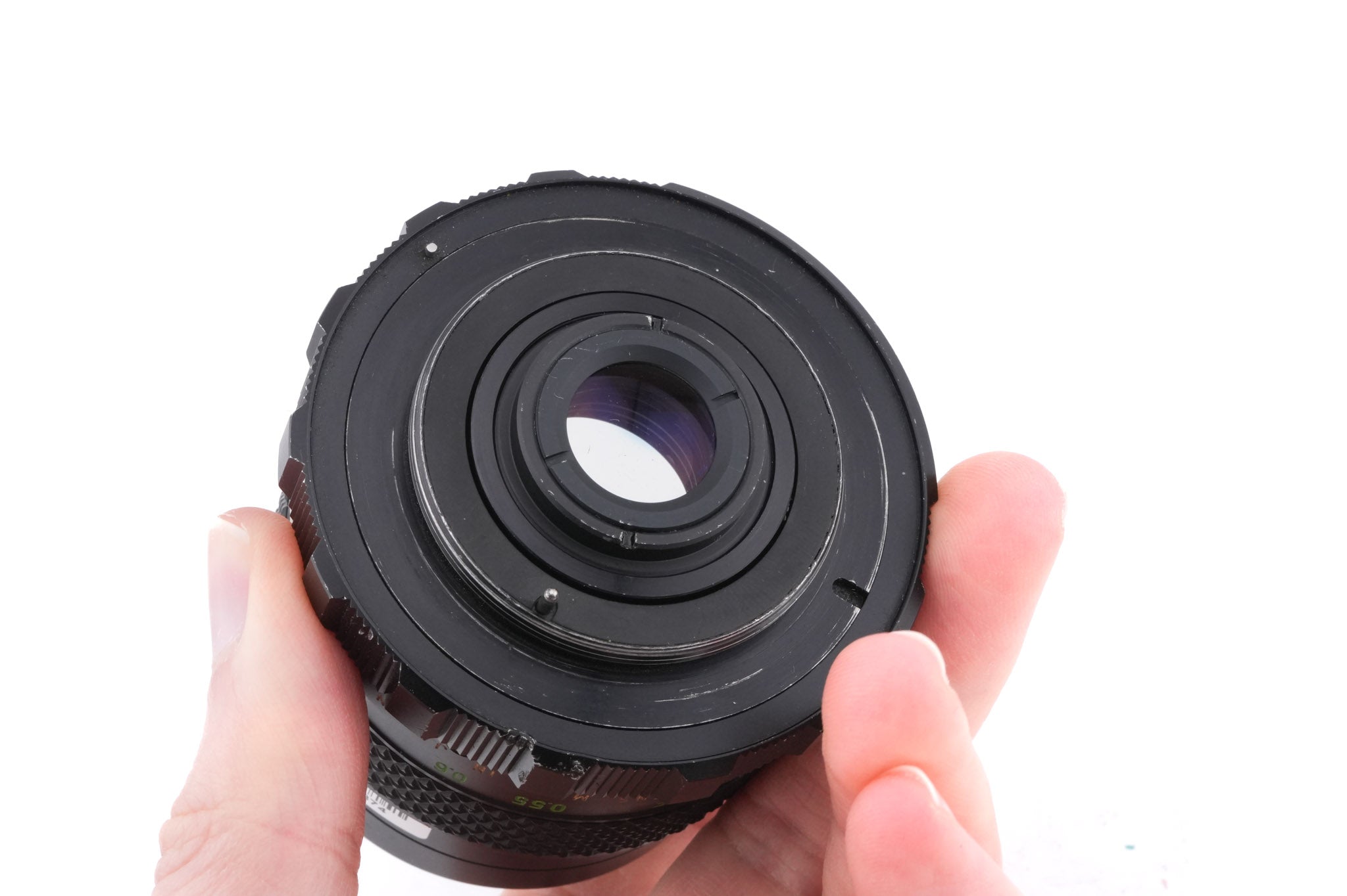 Mamiya 35mm f2.8 Sekor SX Auto