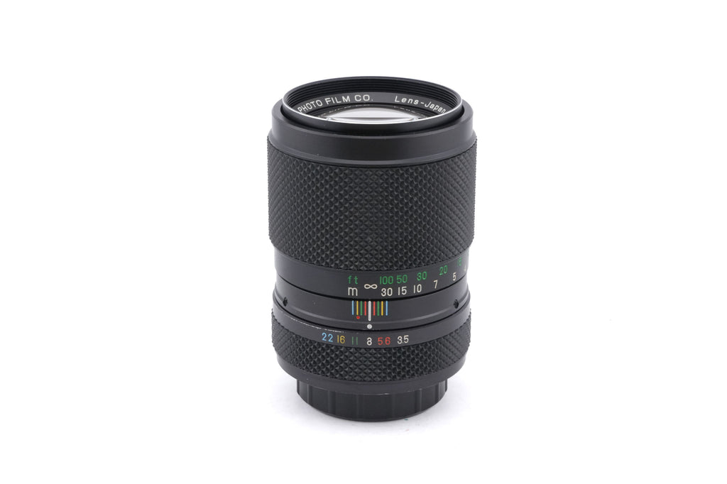 Fuji 135mm f3.5 EBC Fujinon-T