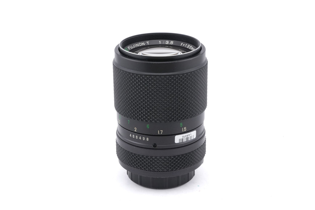 Fuji 135mm f3.5 EBC Fujinon-T