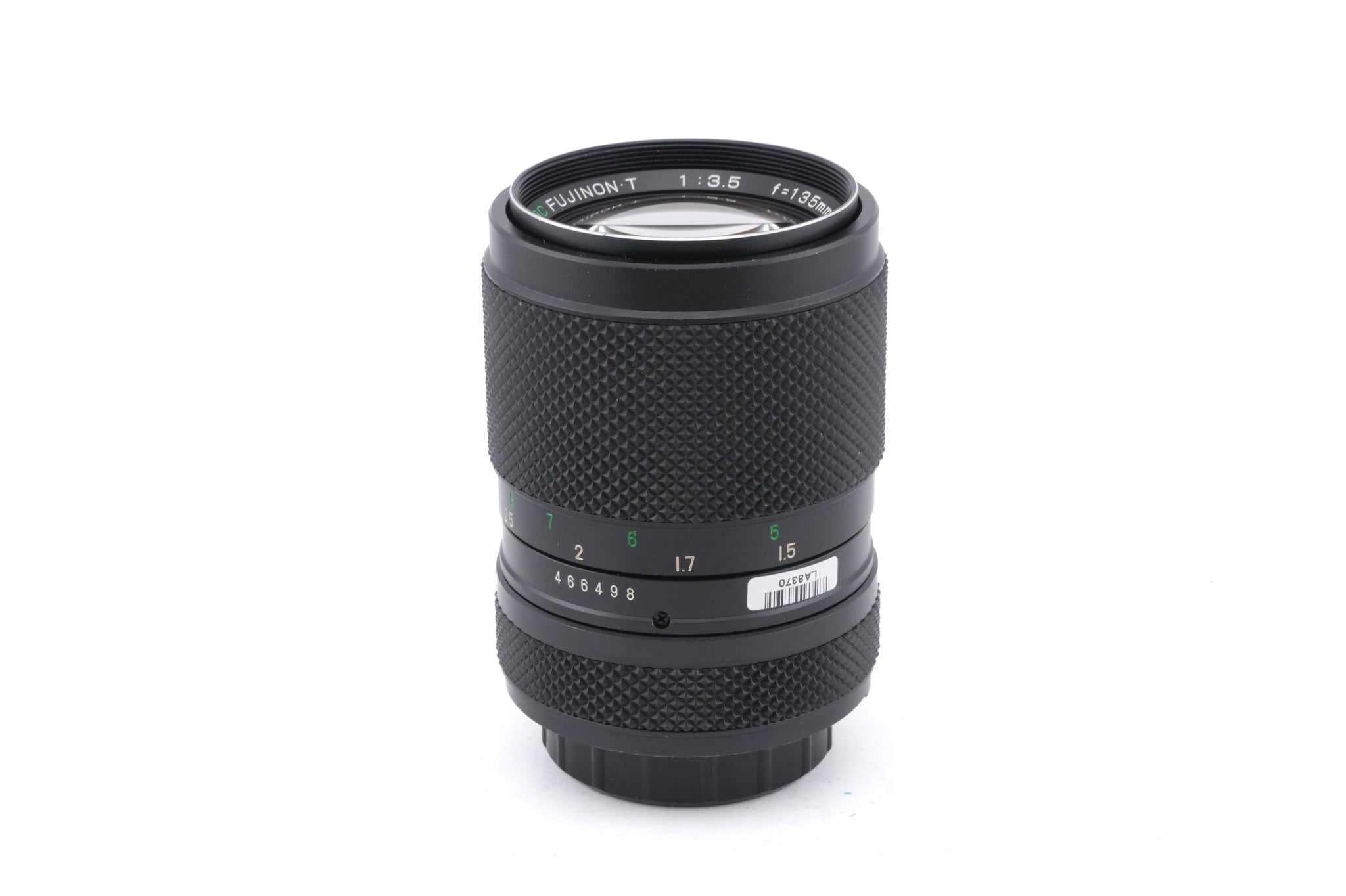 Fuji 135mm f3.5 EBC Fujinon-T