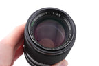 Fuji 135mm f3.5 EBC Fujinon-T