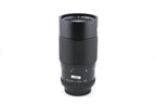 Vivitar 200mm f3.5 Auto Telephoto Pre-AI