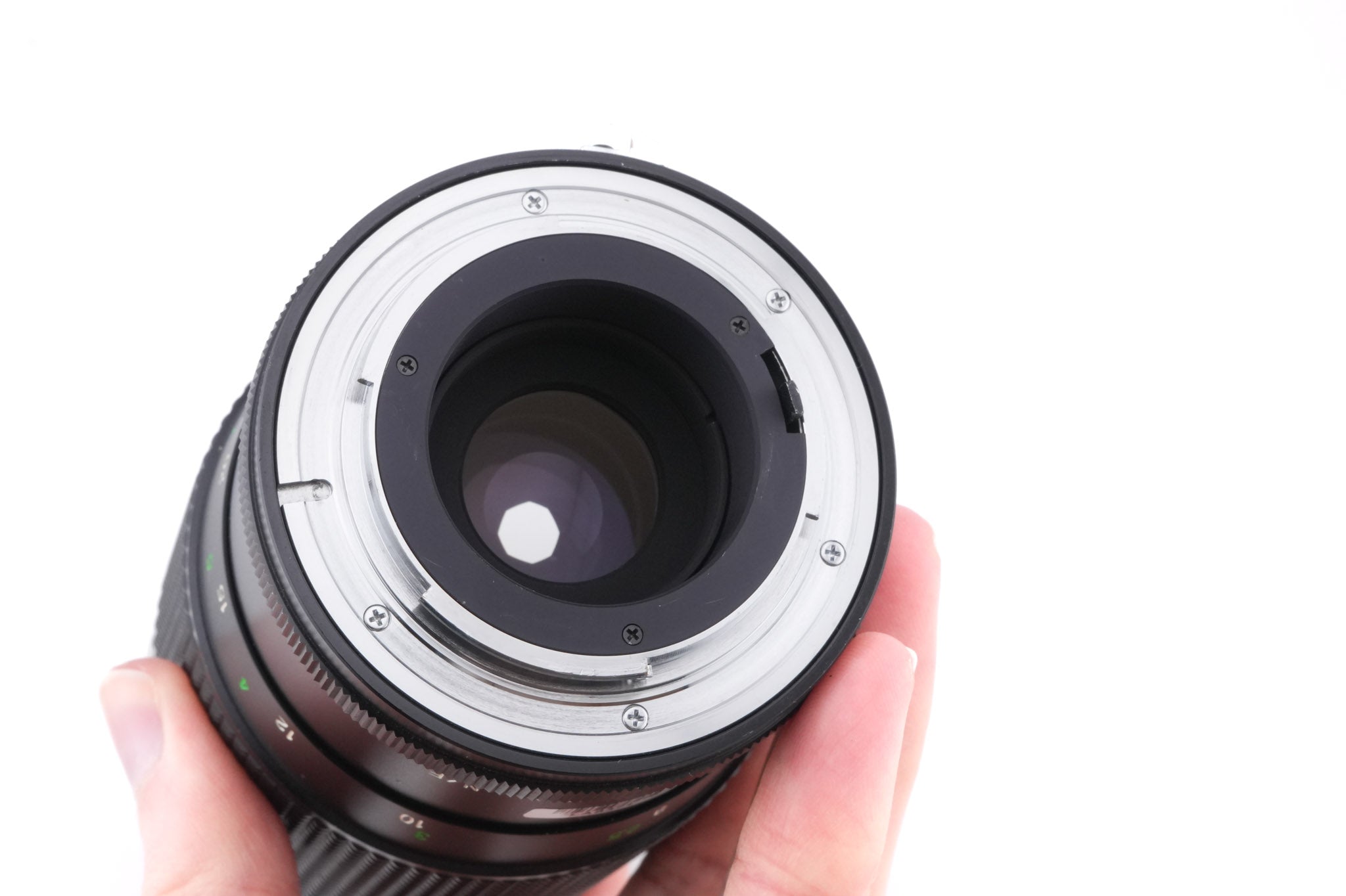 Vivitar 200mm f3.5 Auto Telephoto Pre-AI