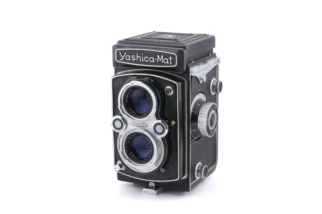 Yashica Yashica-Mat